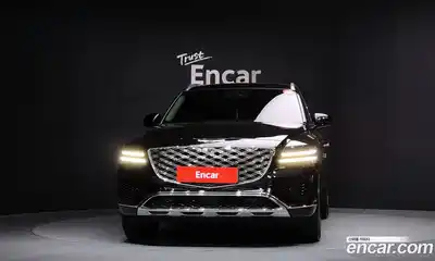 Genesis GV80 2024 3.5 Автомат в Москве № 122482, миниатюра 8