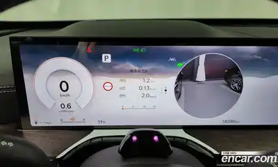 Genesis GV80 2024 3.5 Автомат в Москве № 122482, миниатюра 9