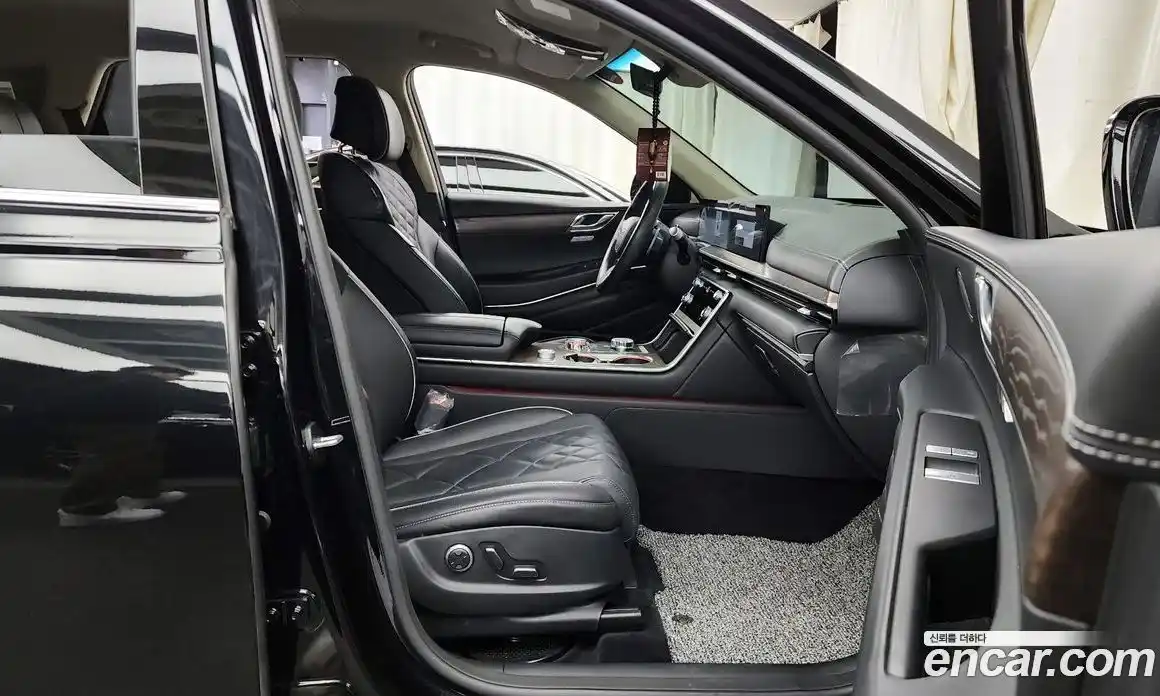 Genesis GV80 2024 3.5 Автомат в Москве № 122482, фото 10