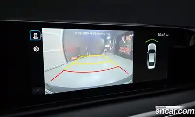 Hyundai Grandeur 2023 3.5 Автомат в Москве № 123580, миниатюра 12