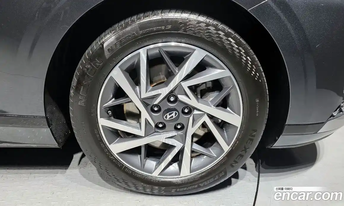 Hyundai Grandeur 2023 3.5 Автомат в Москве № 123580, фото 4