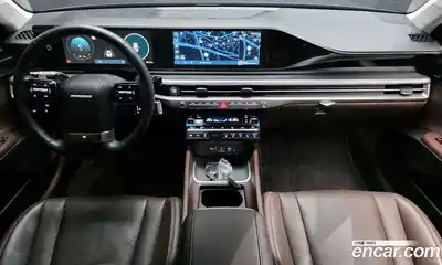 Hyundai Grandeur 2023 3.5 Автомат в Москве № 123580, миниатюра 5