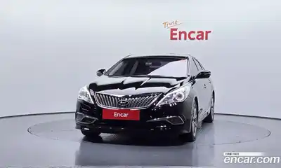 Hyundai Grandeur 2015 2.4 Автомат в Москве № 123651, миниатюра 12