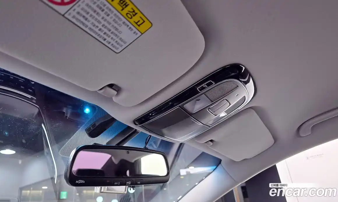 Hyundai Grandeur 2015 2.4 Автомат в Москве № 123651, фото 18