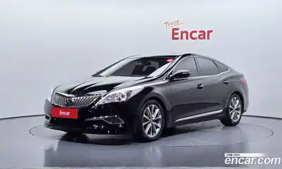 Hyundai Grandeur 2015 2.4 Автомат в Москве № 123651, миниатюра 4