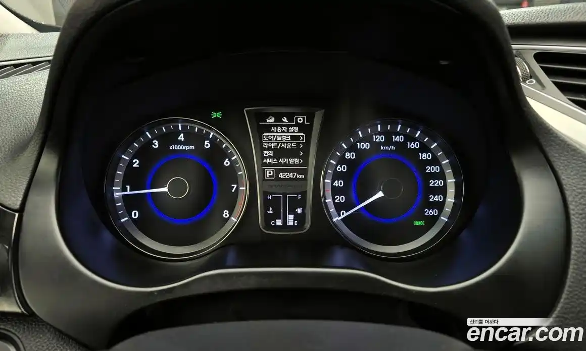 Hyundai Grandeur 2015 2.4 Автомат в Москве № 123651, фото 5