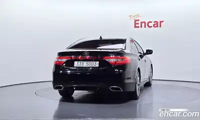 Hyundai Grandeur 2015 2.4 Автомат в Москве № 123651, миниатюра 10