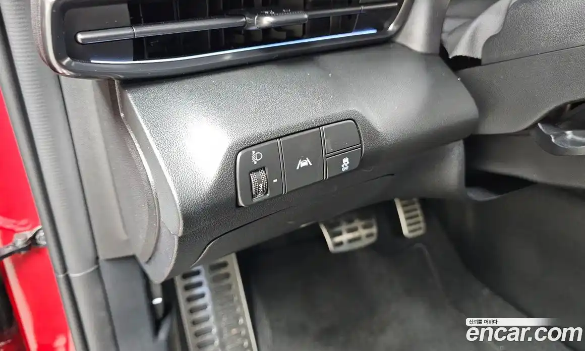 Hyundai Avante 2023 2.0 Автомат в Москве № 124881, фото 8