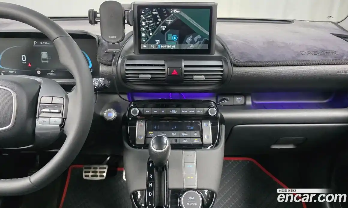 Hyundai Casper 2023 1.0 Автомат в Москве № 126060, фото 12