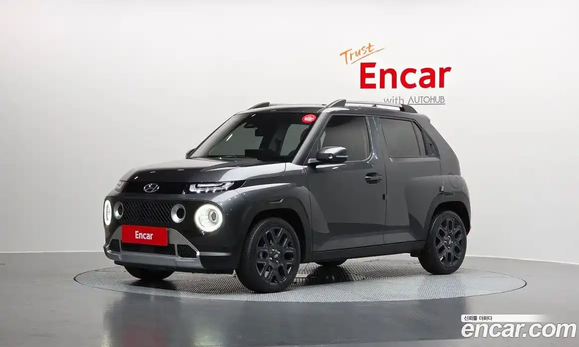 Hyundai Casper 2023 1.0 Автомат в Москве № 126060, фото 13