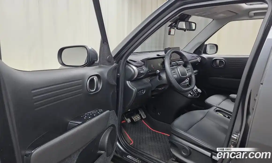 Hyundai Casper 2023 1.0 Автомат в Москве № 126060, фото 16