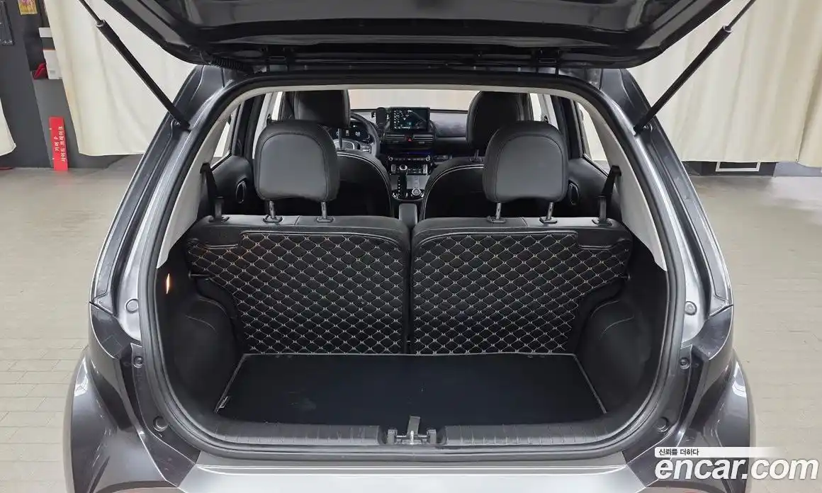 Hyundai Casper 2023 1.0 Автомат в Москве № 126060, фото 17