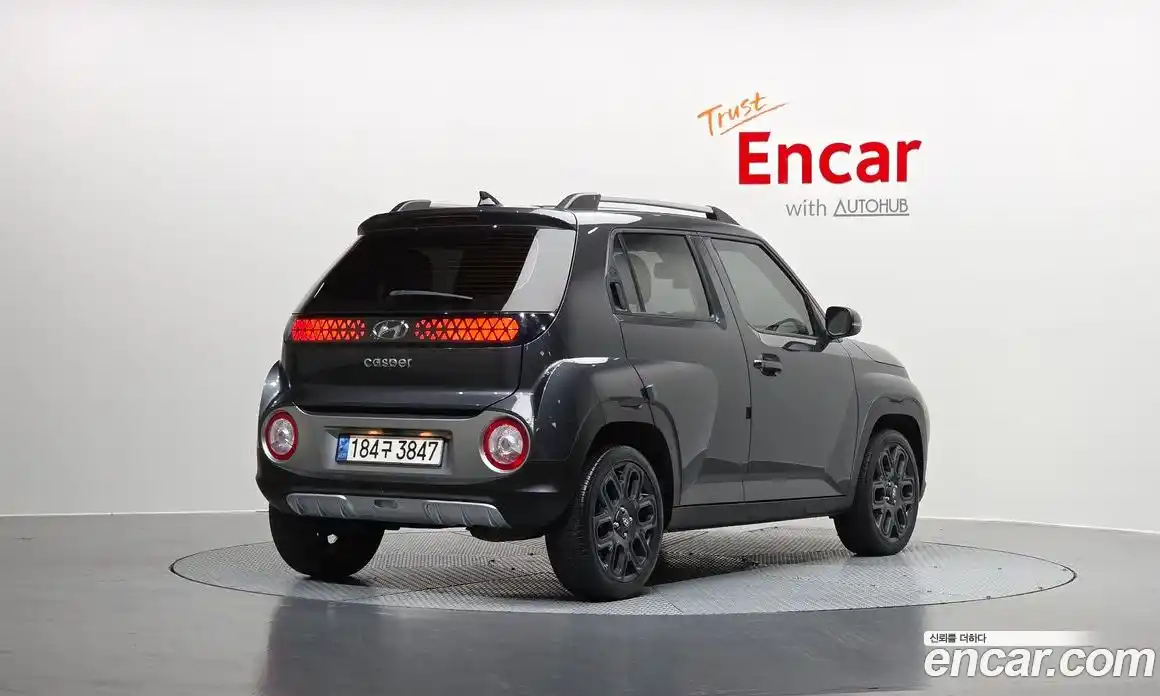 Hyundai Casper 2023 1.0 Автомат в Москве № 126060, фото 19