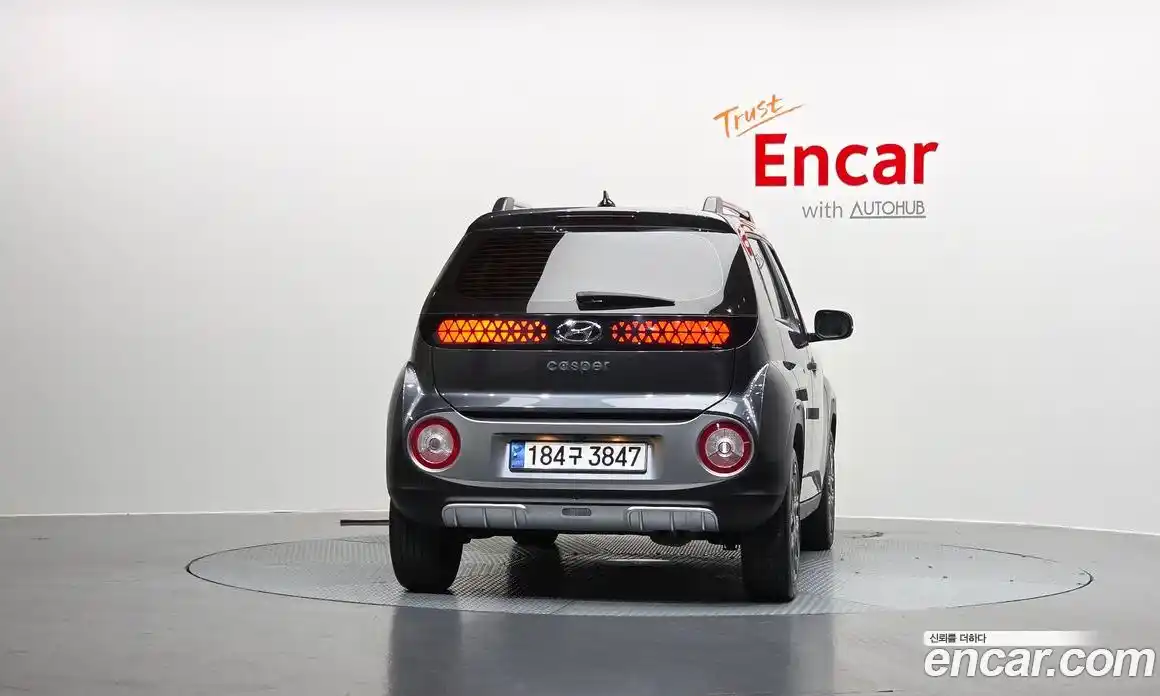 Hyundai Casper 2023 1.0 Автомат в Москве № 126060, фото 4