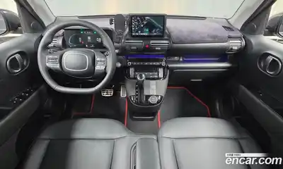 Hyundai Casper 2023 1.0 Автомат в Москве № 126060, миниатюра 5