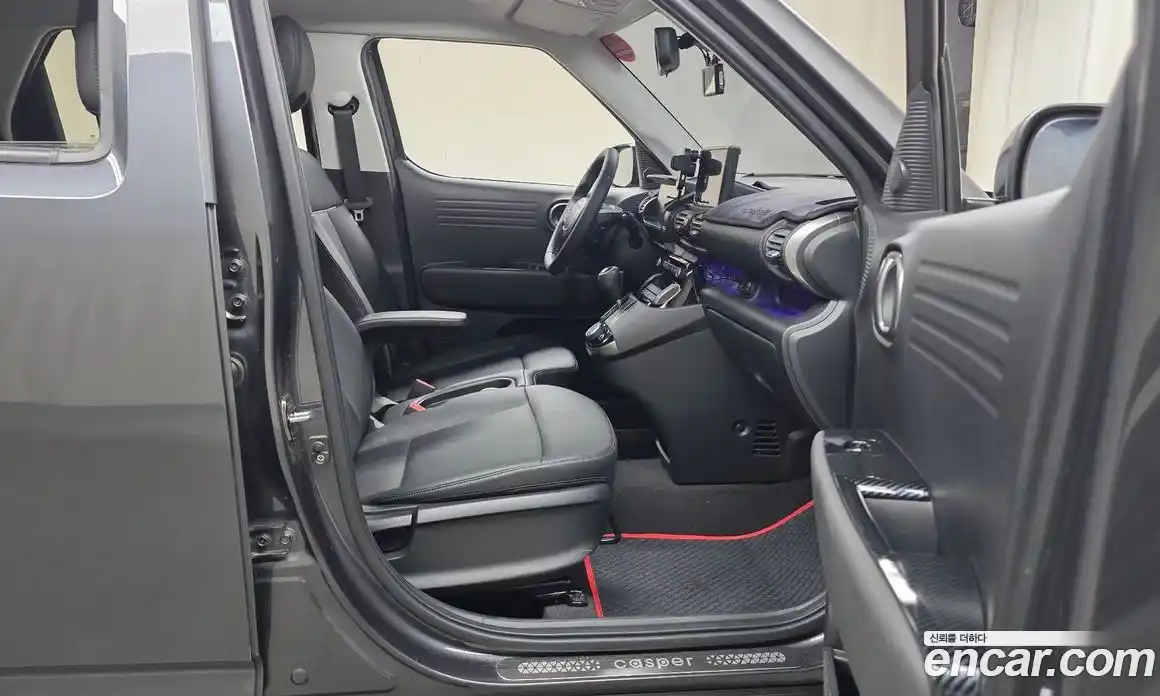 Hyundai Casper 2023 1.0 Автомат в Москве № 126060, фото 7