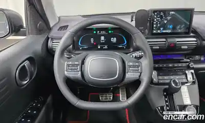 Hyundai Casper 2023 1.0 Автомат в Москве № 126060, миниатюра 8