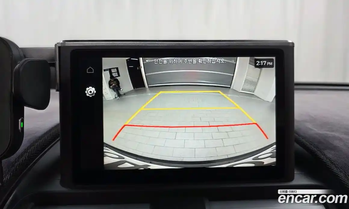 Hyundai Casper 2023 1.0 Автомат в Москве № 126060, фото 9