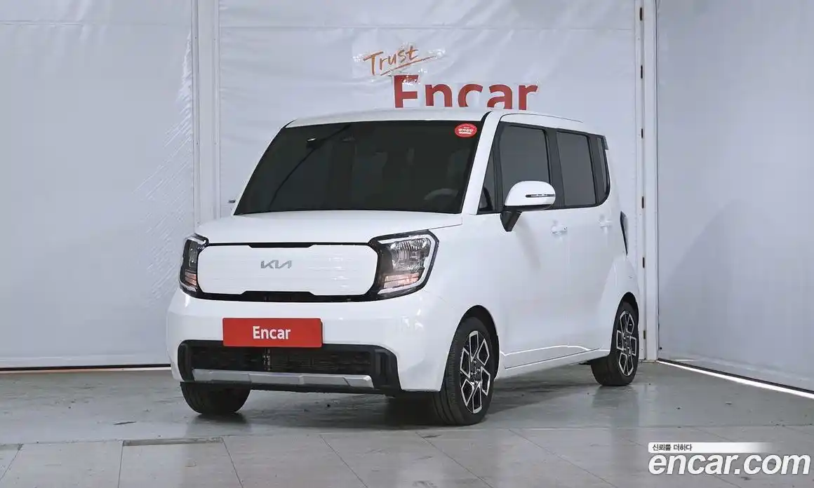 Kia Ray 2025 1.0 Автомат в Москве № 127577, фото 1