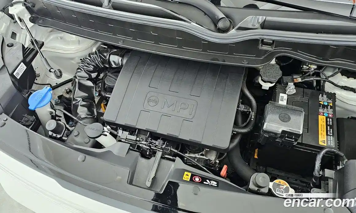 Kia Ray 2025 1.0 Автомат в Москве № 127577, фото 11