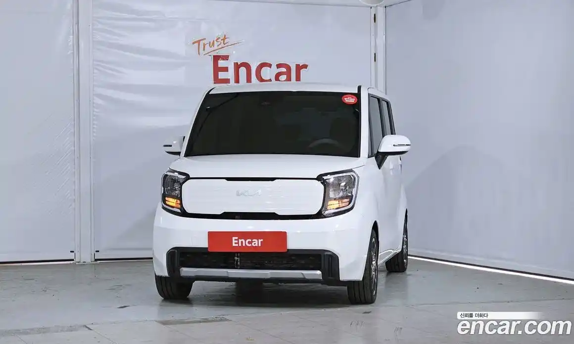 Kia Ray 2025 1.0 Автомат в Москве № 127577, фото 13