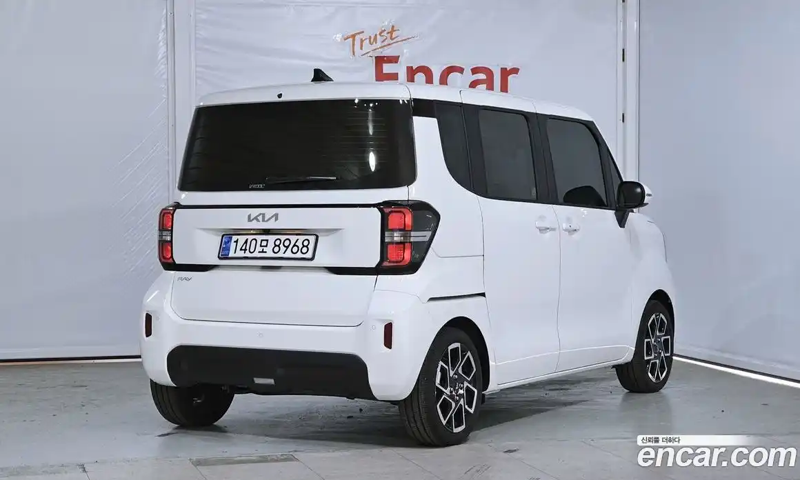 Kia Ray 2025 1.0 Автомат в Москве № 127577, фото 15