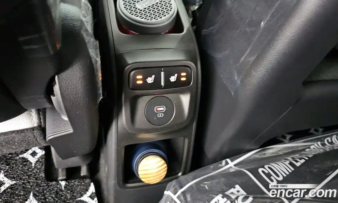 Kia Ray 2025 1.0 Автомат в Москве № 127577, фото 17