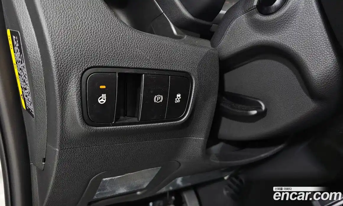 Kia Ray 2025 1.0 Автомат в Москве № 127577, фото 18