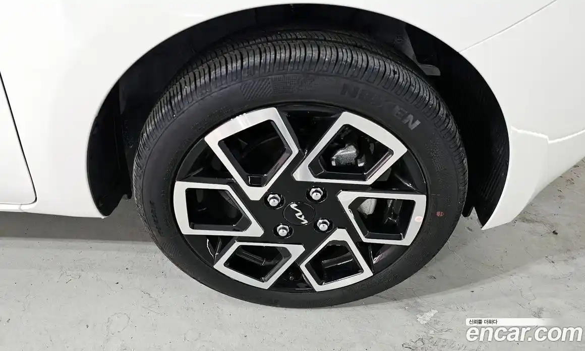 Kia Ray 2025 1.0 Автомат в Москве № 127577, фото 4