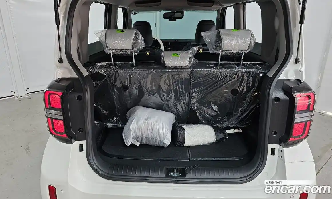 Kia Ray 2025 1.0 Автомат в Москве № 127577, фото 7