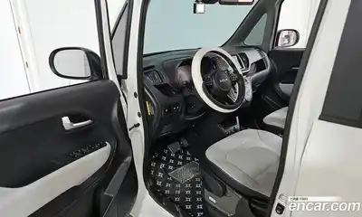 Kia Ray 2025 1.0 Автомат в Москве № 127577, миниатюра 8