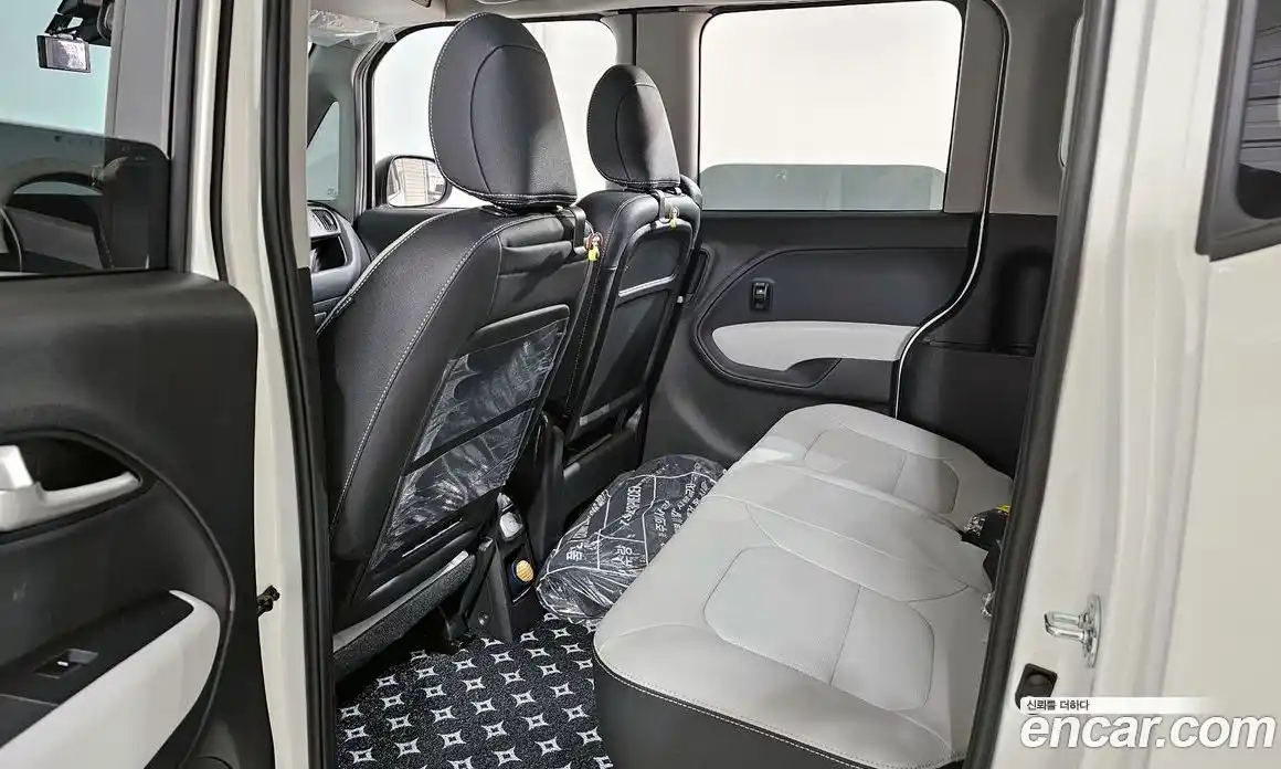 Kia Ray 2025 1.0 Автомат в Москве № 127577, фото 9