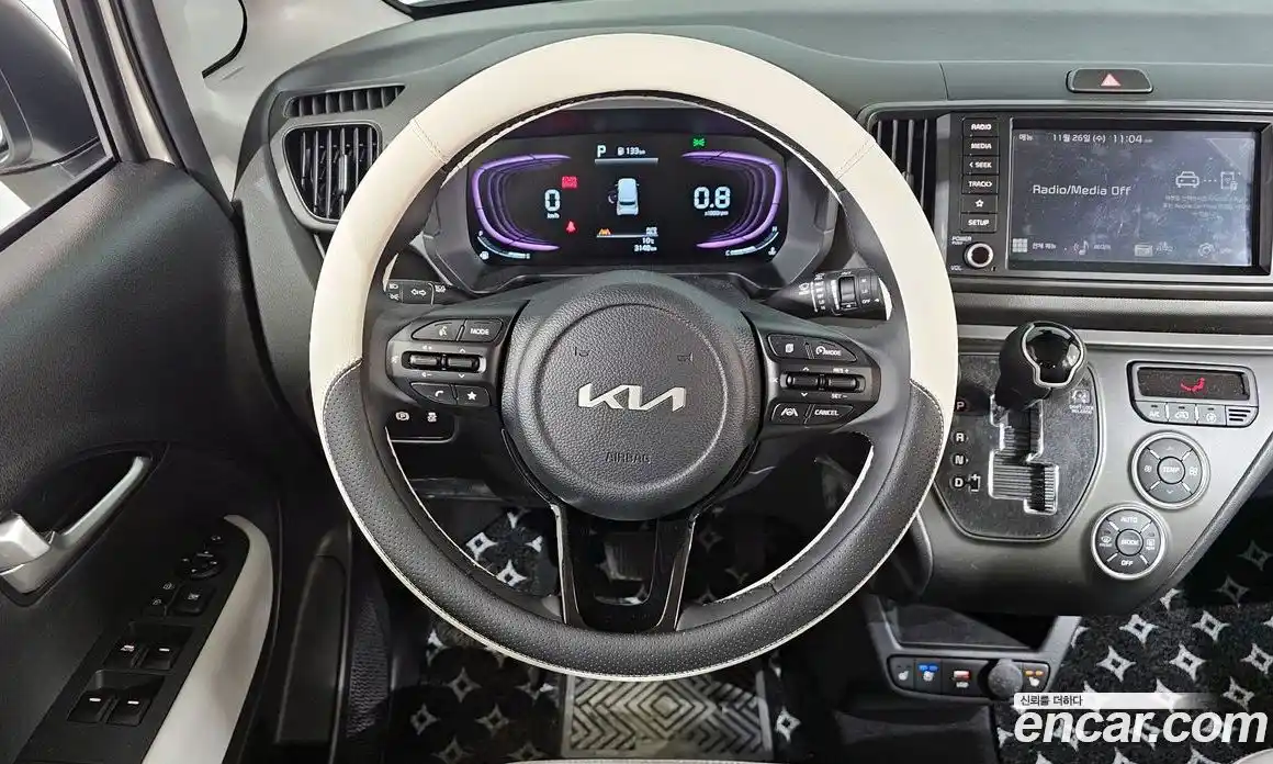Kia Ray 2025 1.0 Автомат в Москве № 127577, фото 10