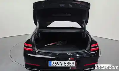 Genesis G80 2023 3.5 Автомат в Москве № 128060, миниатюра 12