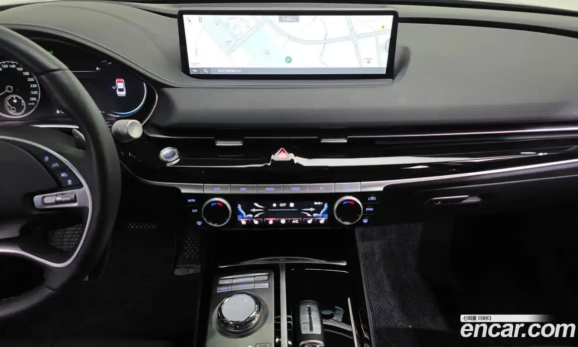 Genesis G80 2023 3.5 Автомат в Москве № 128060, фото 14