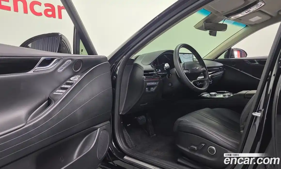 Genesis G80 2023 3.5 Автомат в Москве № 128060, фото 15