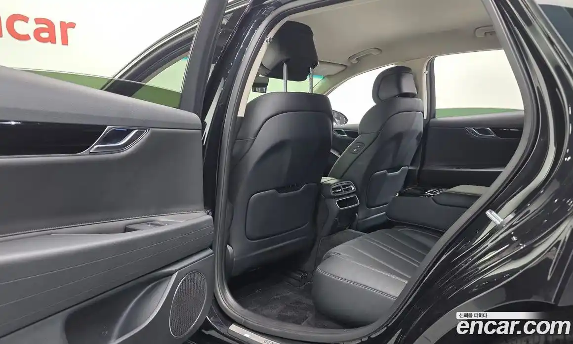 Genesis G80 2023 3.5 Автомат в Москве № 128060, фото 18