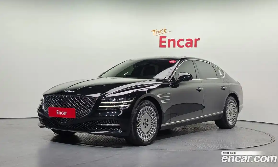 Genesis G80 2023 3.5 Автомат в Москве № 128060, фото 20