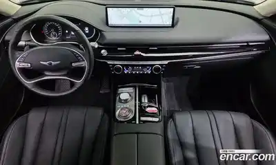 Genesis G80 2023 3.5 Автомат в Москве № 128060, миниатюра 4