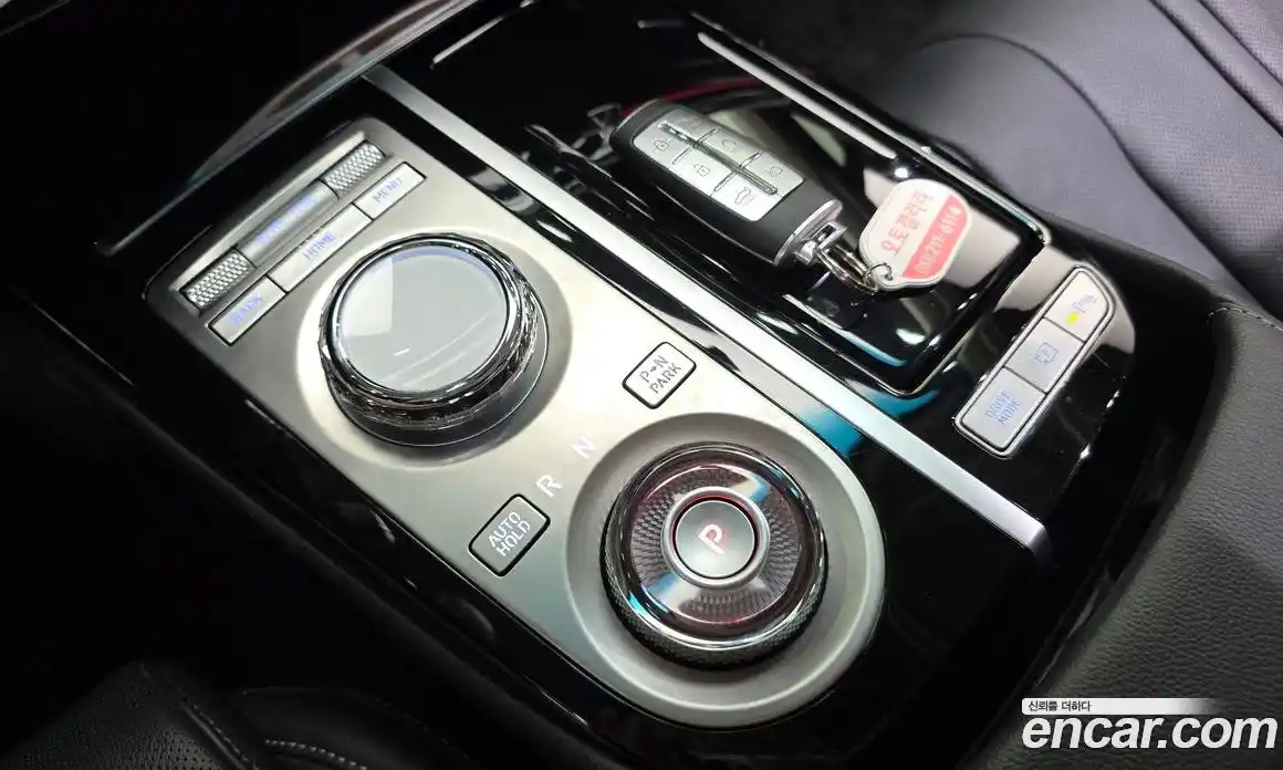 Genesis G80 2023 3.5 Автомат в Москве № 128060, фото 7