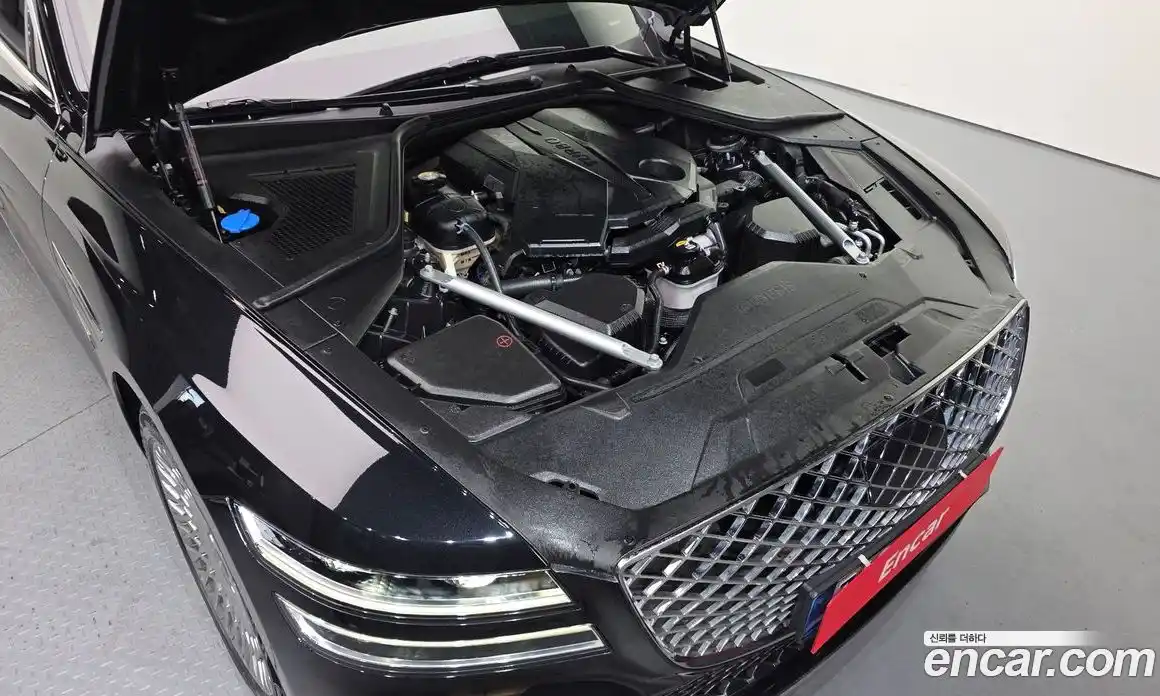Genesis G80 2023 3.5 Автомат в Москве № 128060, фото 8