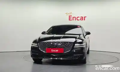 Genesis G80 2023 3.5 Автомат в Москве № 128060, миниатюра 10