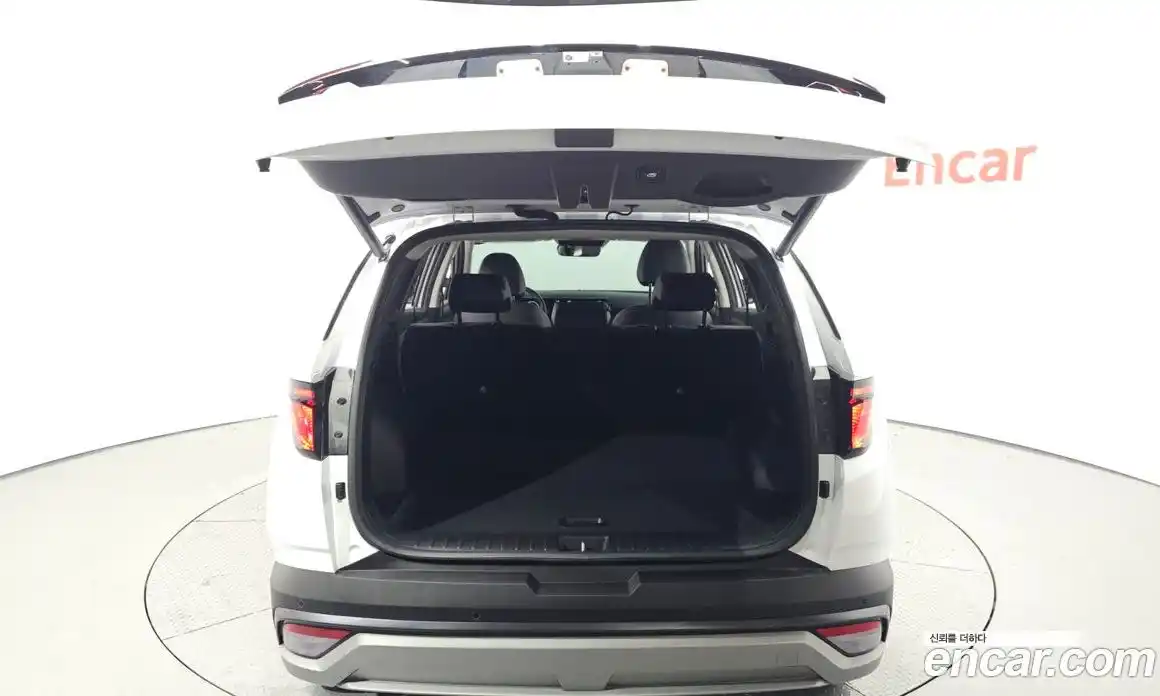 Hyundai Tucson 2025 1.6 Автомат в Москве № 129488, фото 1