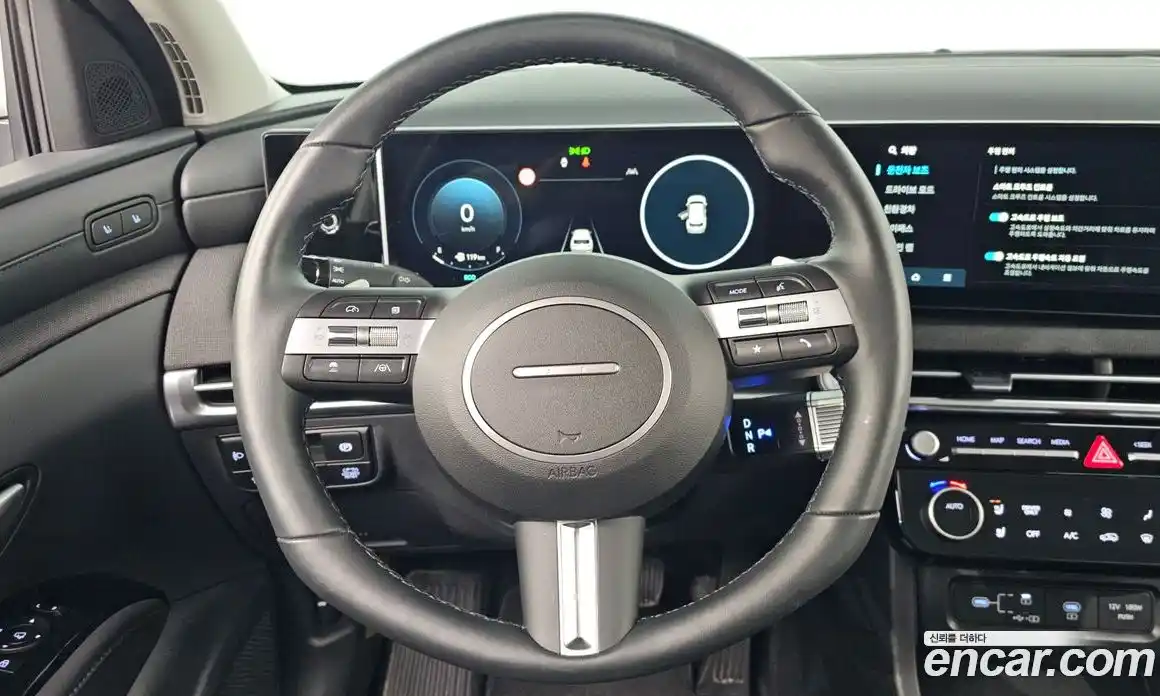 Hyundai Tucson 2025 1.6 Автомат в Москве № 129488, фото 15