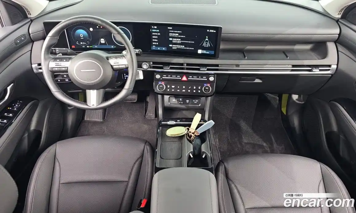 Hyundai Tucson 2025 1.6 Автомат в Москве № 129488, фото 19