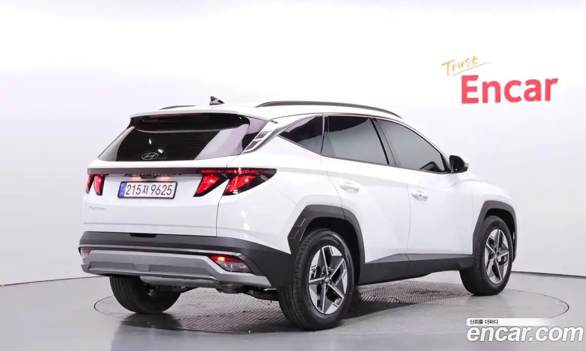 Hyundai Tucson 2025 1.6 Автомат в Москве № 129488, фото 20