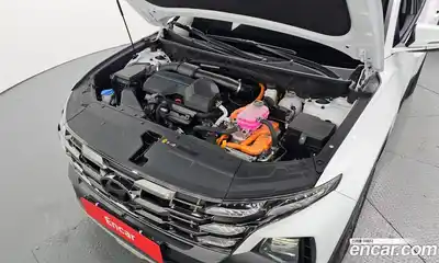 Hyundai Tucson 2025 1.6 Автомат в Москве № 129488, миниатюра 2