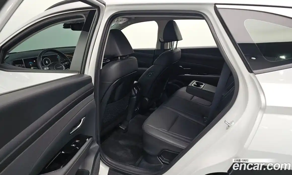 Hyundai Tucson 2025 1.6 Автомат в Москве № 129488, фото 5