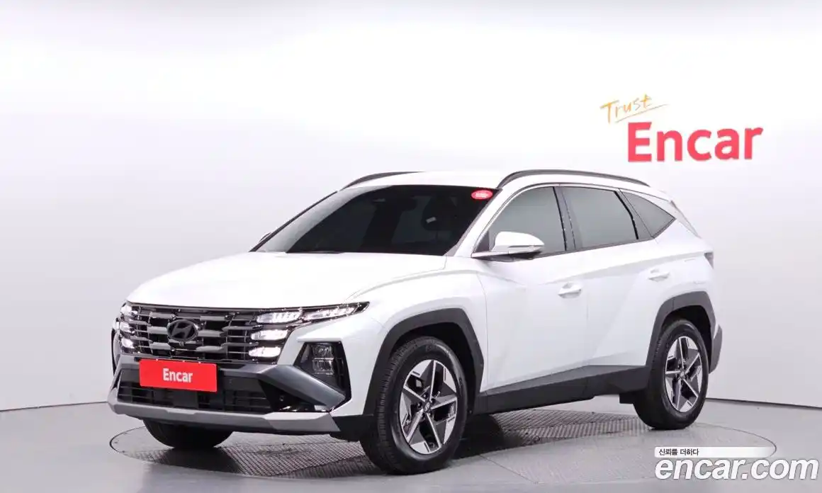 Hyundai Tucson 2025 1.6 Автомат в Москве № 129488, фото 7