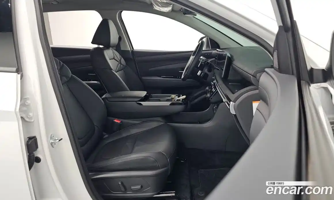 Hyundai Tucson 2025 1.6 Автомат в Москве № 129488, фото 9